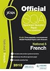 SQA Specimen Paper National 5 French and Model Papers 2013