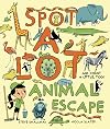Spot A Lot! Animal Escape