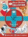 Disney 4 Book Slipcase and CD classics Christmas