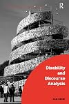 Disability and Discourse Analysis (Interdisciplinary Disability Studies)