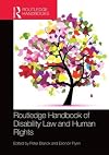Routledge handbook of disability law and human rights