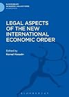 Legal aspects of the new international economic order