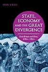 State, Economy and the Great Divergence: Great Britain and China, 1680s-1850s
