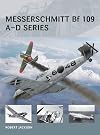 Messerschmitt Bf 109 A–D series (Air Vanguard)
