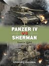 Panzer IV vs Sherman: France 1944 (Duel)