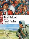 British Redcoat vs French Fusilier: North America 1755-63 (Combat)