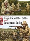 King's African Rifles Soldier vs Schutztruppe Soldier: East Africa 1917–18 (Combat)