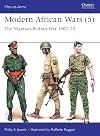Modern African Wars (5): The Nigerian-Biafran War 1967–70 (Men-at-Arms)