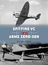 Spitfire VC vs A6M2/3 Zero-sen: Darwin 1943 (Duel)