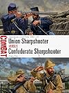Union Sharpshooter vs Confederate Sharpshooter: American Civil War 1861–65 (Combat)