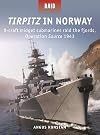 Tirpitz in Norway: X-craft midget submarines raid the fjords, Operation Source 1943
