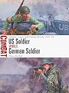 US Soldier vs German Soldier: Salerno, Anzio, and Omaha Beach, 1943β44 (Combat)