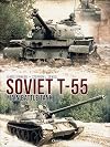 Soviet T-55 Main Battle Tank