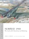 Norway 1940: The Luftwaffe’s Scandinavian Blitzkrieg (Air Campaign)