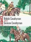 British Cavalryman vs German Cavalryman: Belgium and France 1914 (Combat)