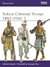 Italian Colonial Troops 1882–1960 (Men-at-Arms)