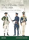 The US Marine Corps 1775β1859: Continental and United States Marines (Elite, 251)