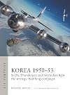Korea 1950&ndash;53: B-29s, Thunderjets and Skyraiders fight the strategic bombing campaign (Air Campaign, 39)