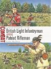 British Light Infantryman vs Patriot Rifleman: American Revolution 1775–83 (Combat, 72)
