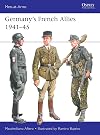 Germany’s French Allies 1941–45 (Men-at-Arms, 556)