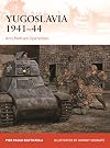 Yugoslavia 1941&ndash;44: Anti-Partisan Operations: 418 (Campaign)