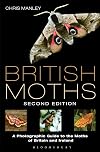 British Moths: Second Edition: A Photographic Guide to the Moths of Britain and Ireland