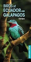 Birds of Ecuador and Galapagos
