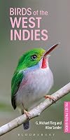 Birds of the West Indies (Pocket Photo Guides)