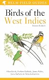 Field Guide To Birds Of The West Indies