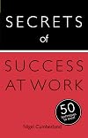 Secrets of Success at Work: 50 Strategies to Excel (Teach Yourself; Secrets)