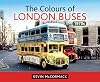The Colours of London Buses 1970s