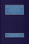 Psychopathology and abnormal psychology