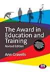 The Award in Education and Training (Further Education and Skills)