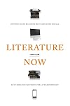 Literature Now: Key Terms and Methods for Literary History