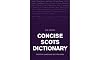 Concise Scots Dictionary: Second Edition (Scots Language Dictionaries)