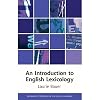 An Introduction to English Lexicology (Edinburgh Textbooks on the English Language)