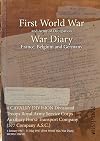 4 CAVALRY DIVISION Divisional Troops Royal Army Service Corps Auxiliary Horse Transport Company (577 Company A.S.C.): 1 January 1917 - 31 May 1917 (First World War, War Diary, WO95/1158/10)