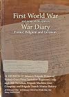 31 Division 93 Infantry Brigade Prince of Wales's Own (West Yorkshire Regiment) 16th and 18th Battalion, Brigade Machine Gun Company and Brigade ... 1918 (First World War, War Diary, Wo95/2362)