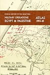Military operations, Egypt & Palestine, from June 1917 to the end of the war (History of the great war, based on off