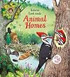 Animal Homes (Usborne Look Inside)