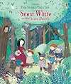 Peek Inside a Fairy Tale: Snow White and the Seven Dwarfs