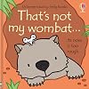 That's not my wombat...: 1