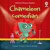 Chameleon Comedian (Usborne Phonics Readers)