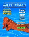 The Art Of Man - Ninth Edition: Fine Art of the Male Form Quarterly Journal (Volume 9)