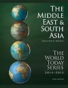 The Middle East and South Asia 2014 (World Today (Stryker))