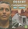 Desert Communities Past and Present (Who Lived Here?)