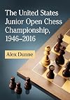 The United States Junior Open Chess Championship, 1946-2016