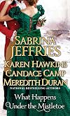 What Happens Under the Mistletoe [Anthology 4-in-1]