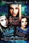 Whispers: Books 1-3