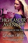 Highlander Avenged (Guardians of the Targe)